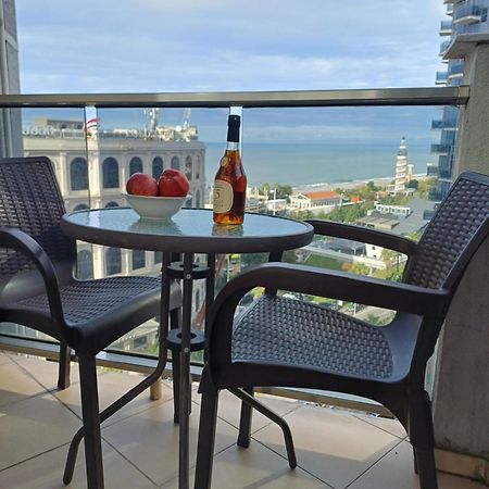 Orbi Sea Towers Batumi On Khimshiashvili 15 Εξωτερικό φωτογραφία