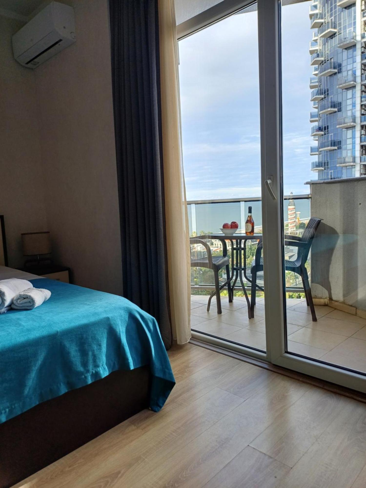 Orbi Sea Towers Batumi On Khimshiashvili 15 Εξωτερικό φωτογραφία