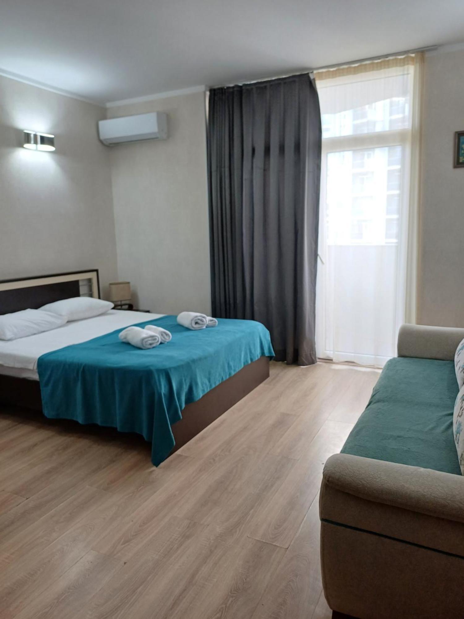 Orbi Sea Towers Batumi On Khimshiashvili 15 Εξωτερικό φωτογραφία
