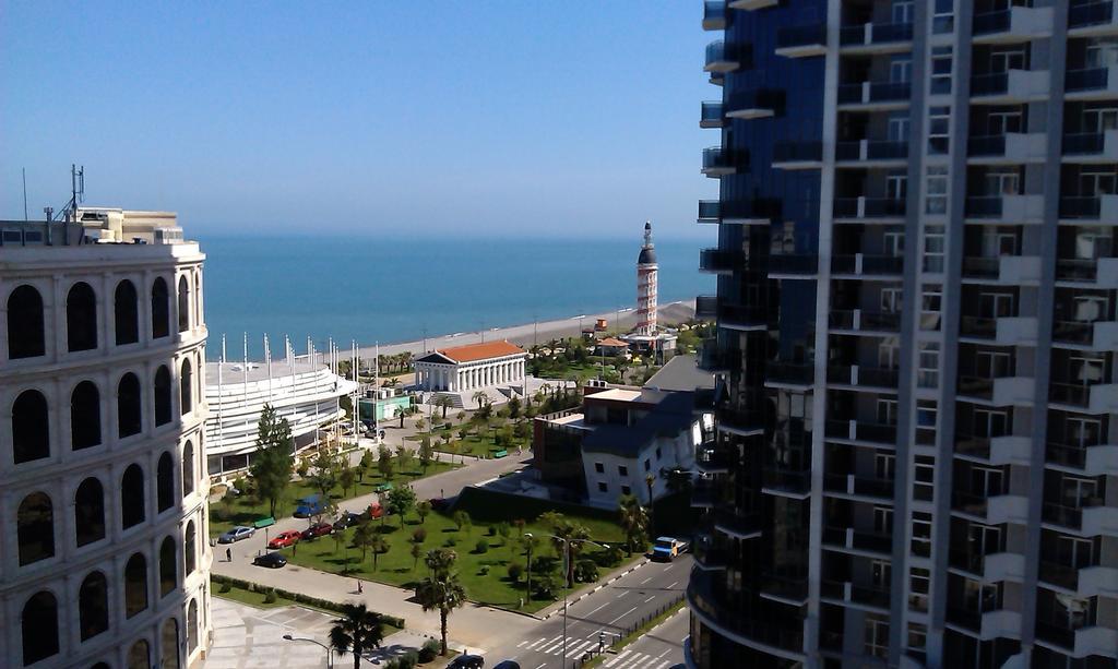 Orbi Sea Towers Batumi On Khimshiashvili 15 Δωμάτιο φωτογραφία