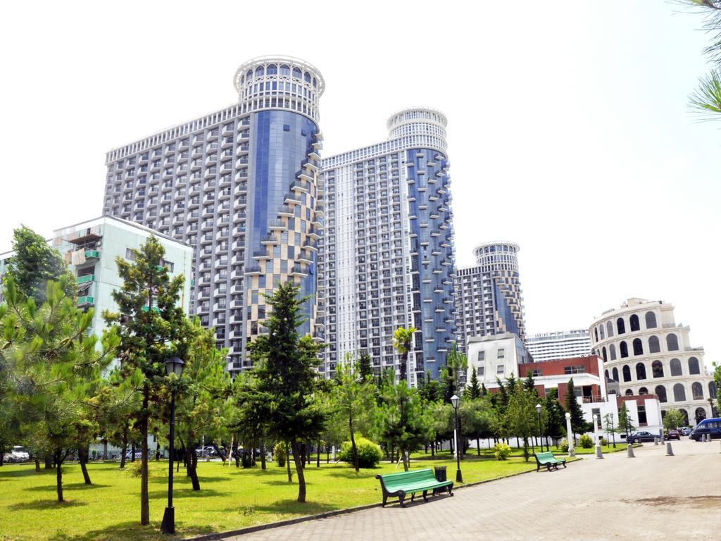 Orbi Sea Towers Batumi On Khimshiashvili 15 Εξωτερικό φωτογραφία