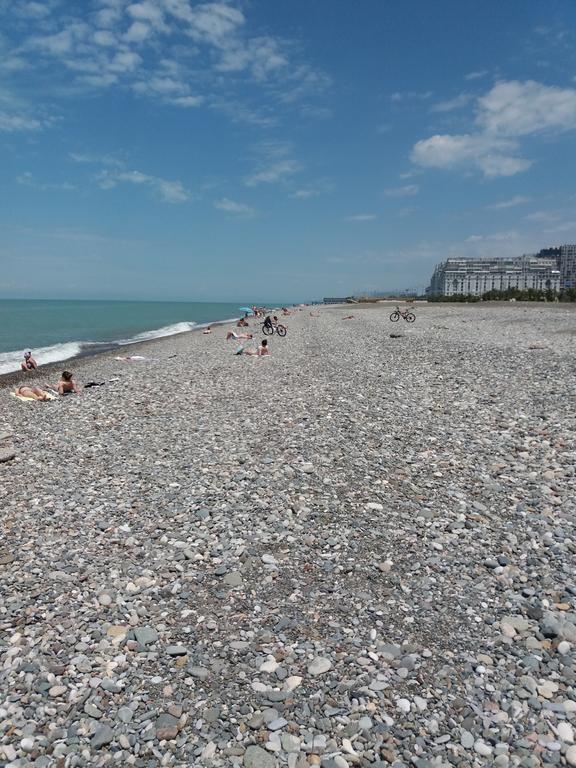 Orbi Sea Towers Batumi On Khimshiashvili 15 Εξωτερικό φωτογραφία