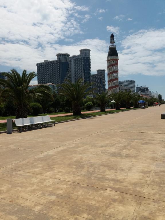 Orbi Sea Towers Batumi On Khimshiashvili 15 Εξωτερικό φωτογραφία