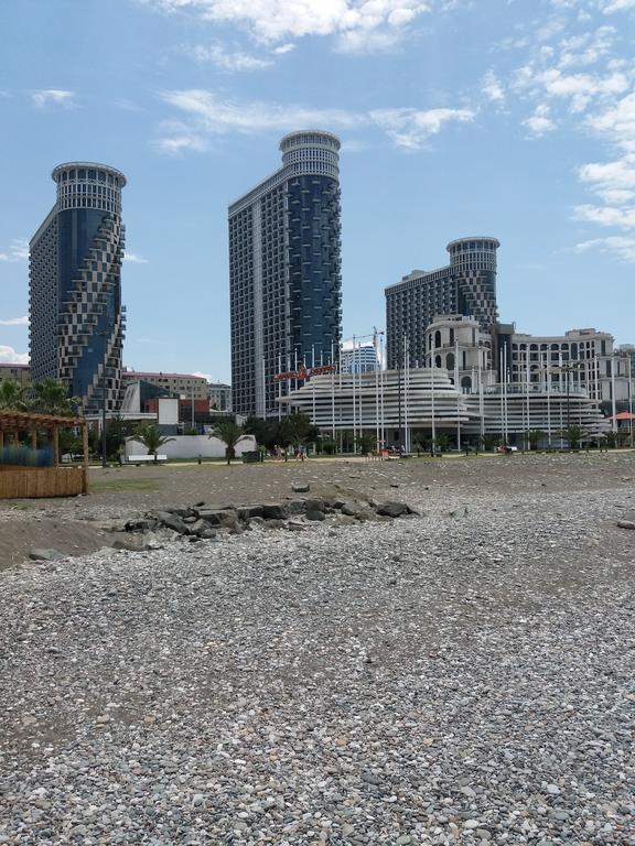 Orbi Sea Towers Batumi On Khimshiashvili 15 Εξωτερικό φωτογραφία