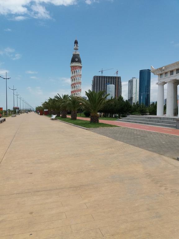 Orbi Sea Towers Batumi On Khimshiashvili 15 Εξωτερικό φωτογραφία