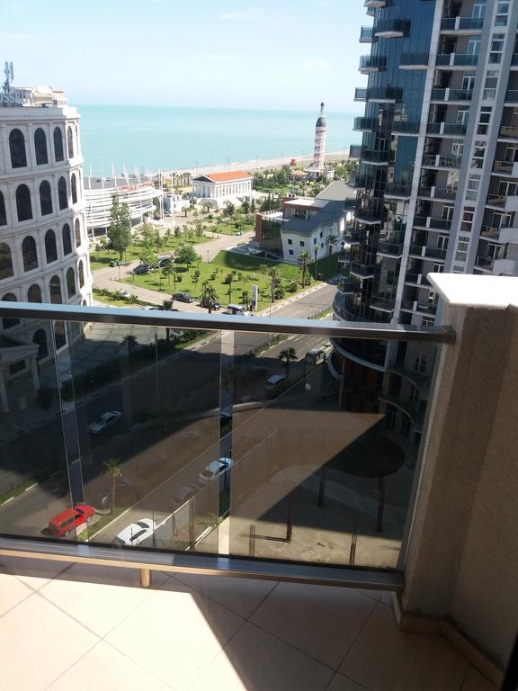 Orbi Sea Towers Batumi On Khimshiashvili 15 Εξωτερικό φωτογραφία